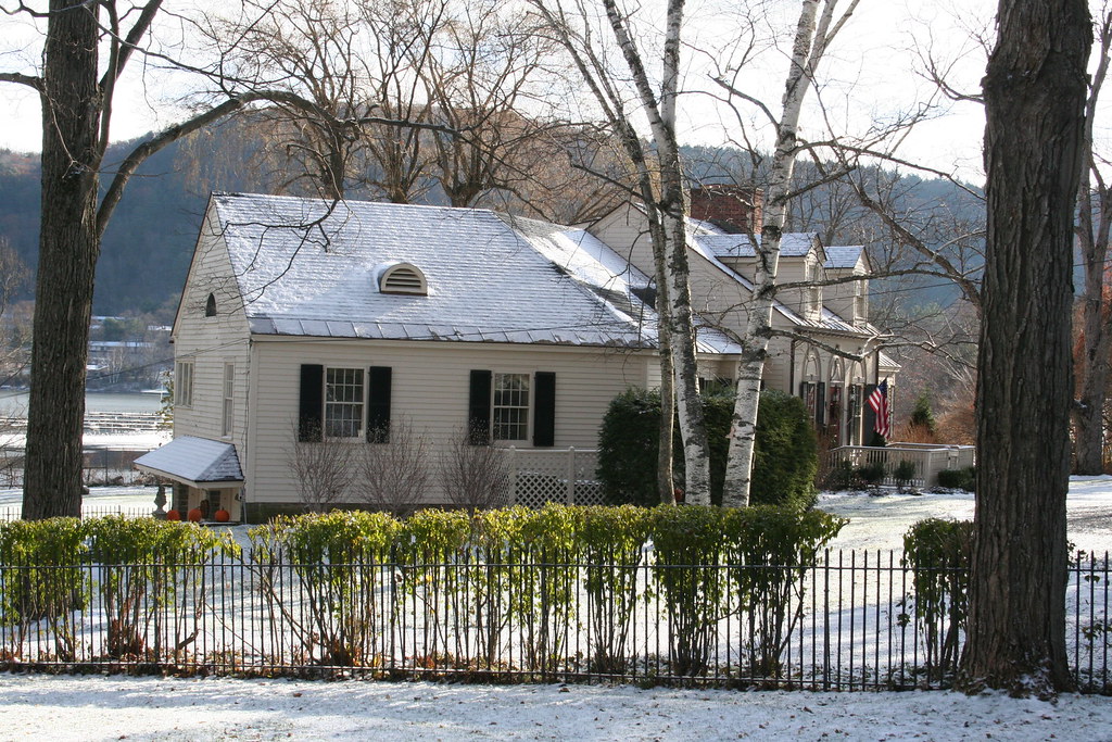 54 Lake Street, Cooperstown NY Designed by architect Frank… Flickr