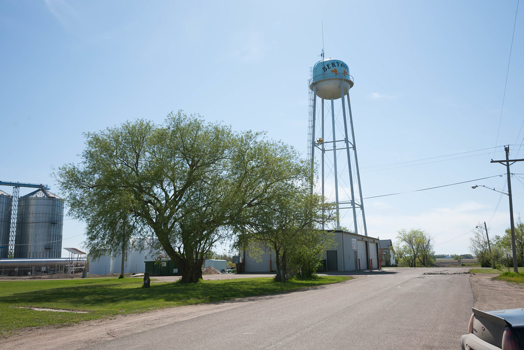 Berthold Berthold, North Dakota From Andrew Filer Flickr