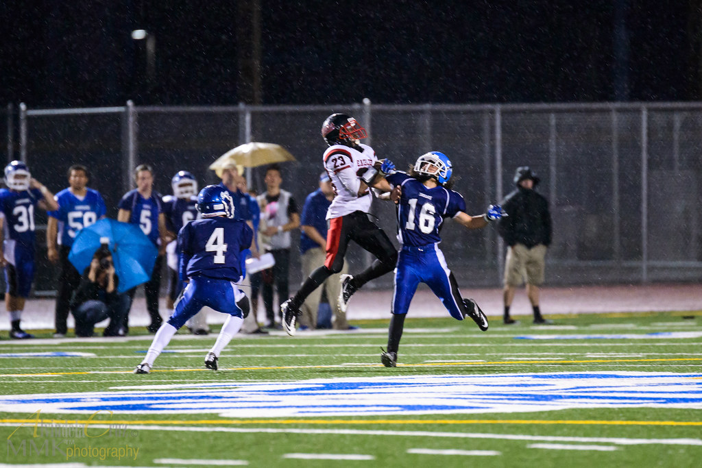 Beaumont HS Cougars Football Focusblur5 Flickr