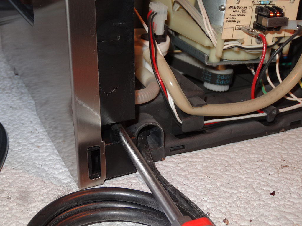 DeLonghi PrimaDonna ESAM 6600 Zerlegen 07 Klaus Nahr Flickr