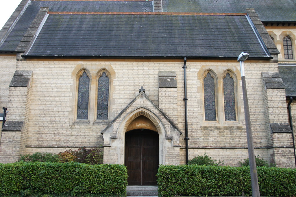 St Luke's Church, Wellington Road, Parkstone, Poole, Dorse… Flickr