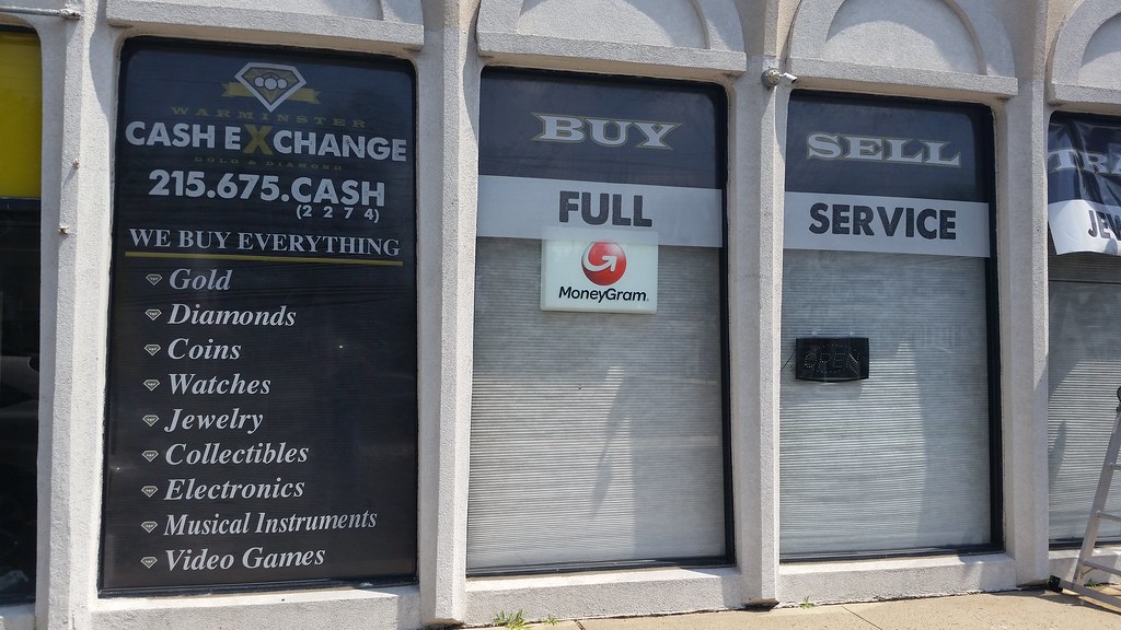 Window Perff Custom window perff by Sir Speedy Newtown PA … Brian