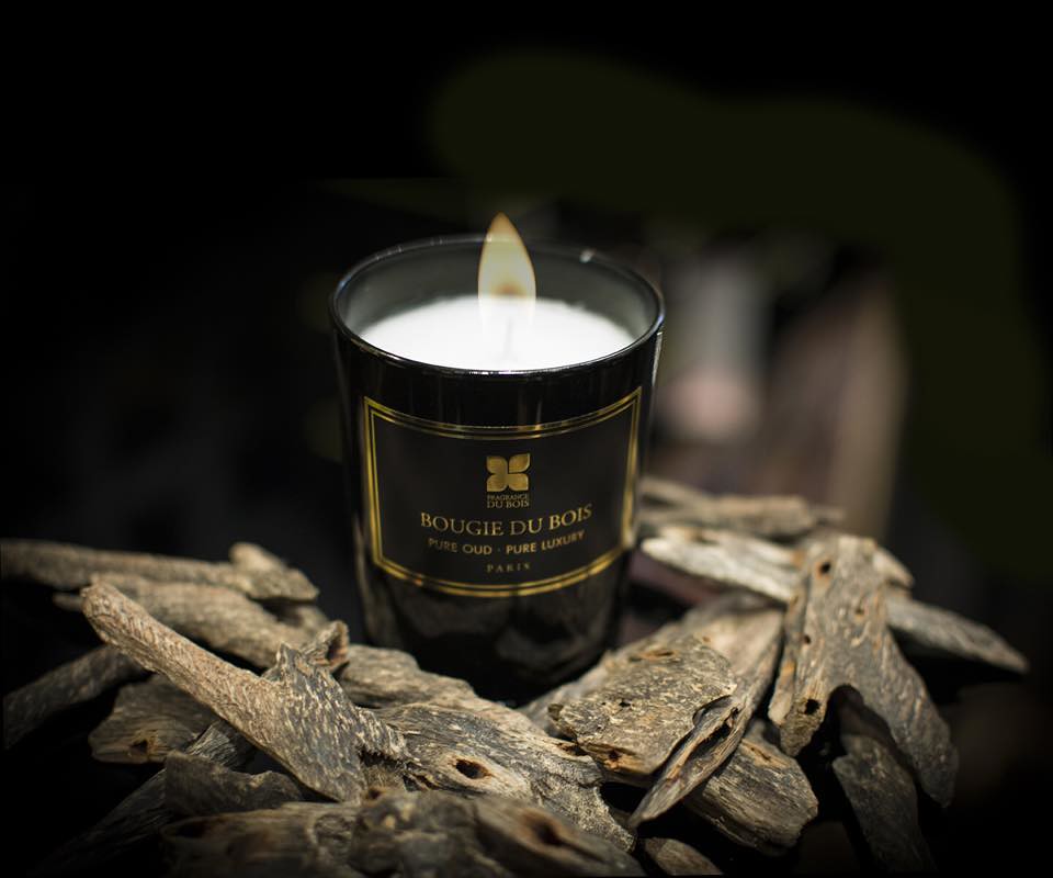 Fragrance Du Bois' Oud 1005 Pure Candle During Ramadan, Ou… Flickr