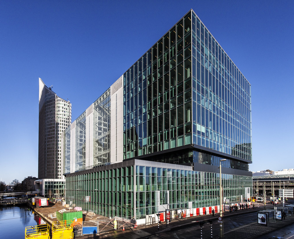 Ministeries 201701055112 De Ministeriële Rondedans. Je ra… Flickr