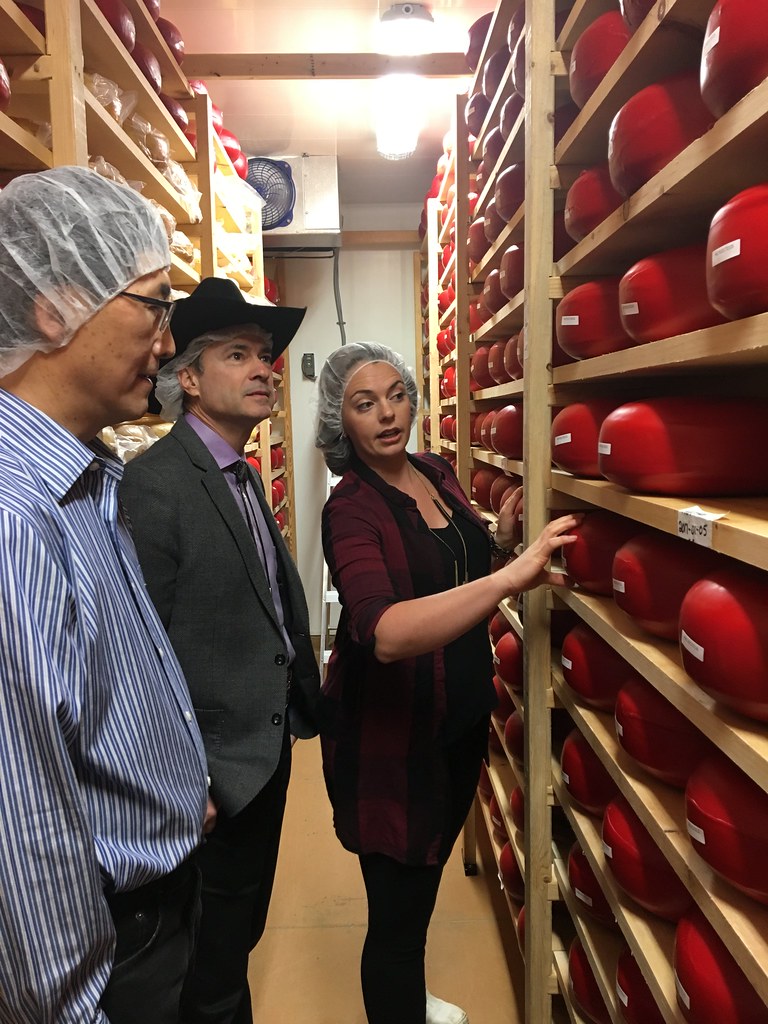 Funding gives BC food processors a boost The Province’s ag… Flickr