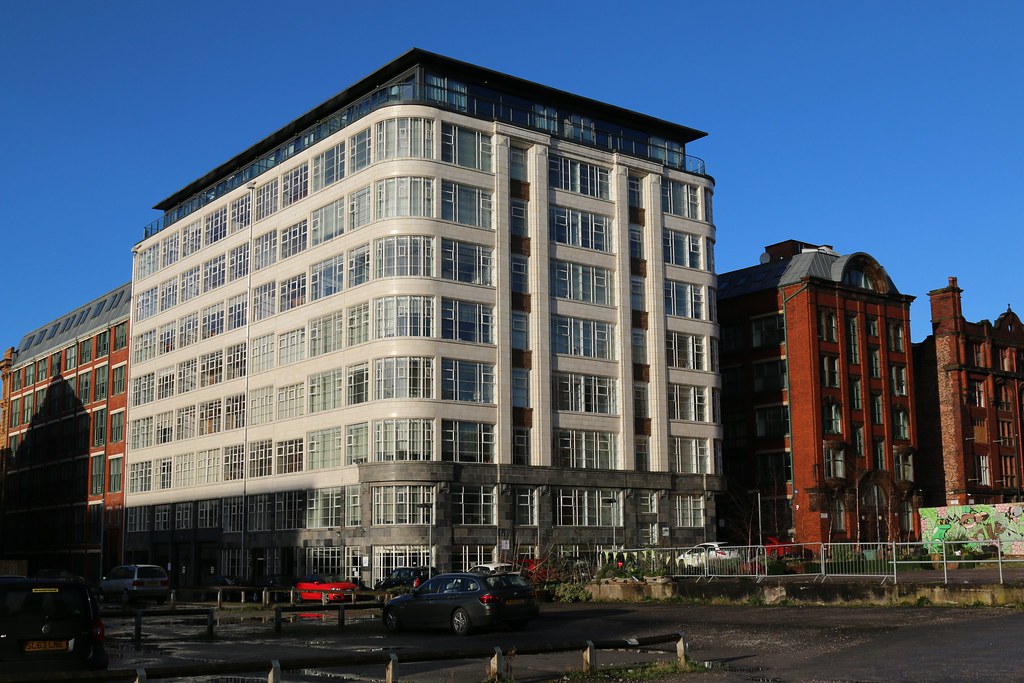 Ancoats and Miles Platting Flickr