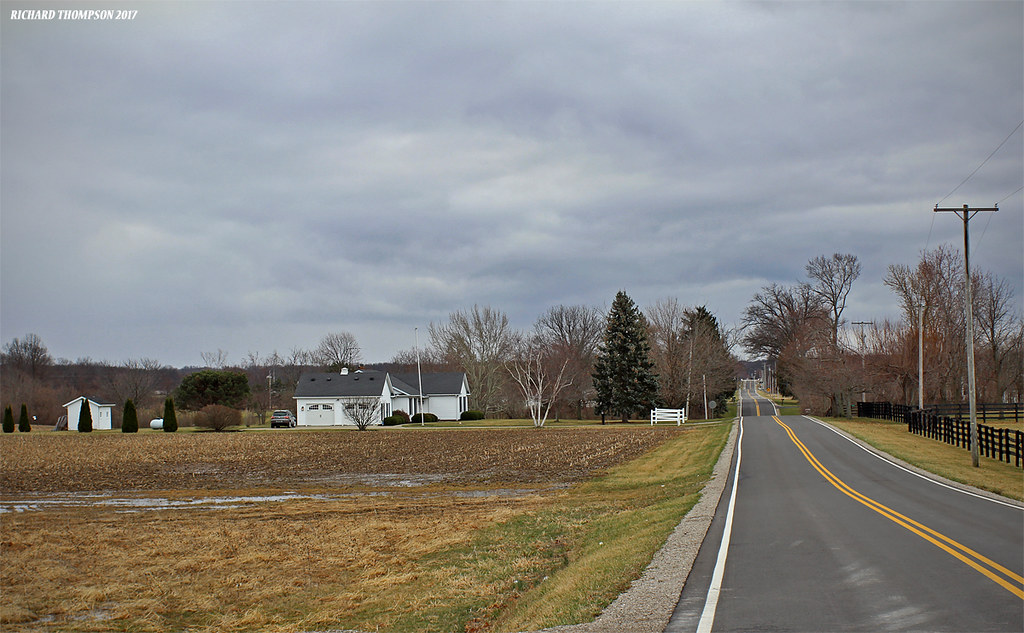 Risden Road, Vermilion, Ohio There's something I always en… Flickr