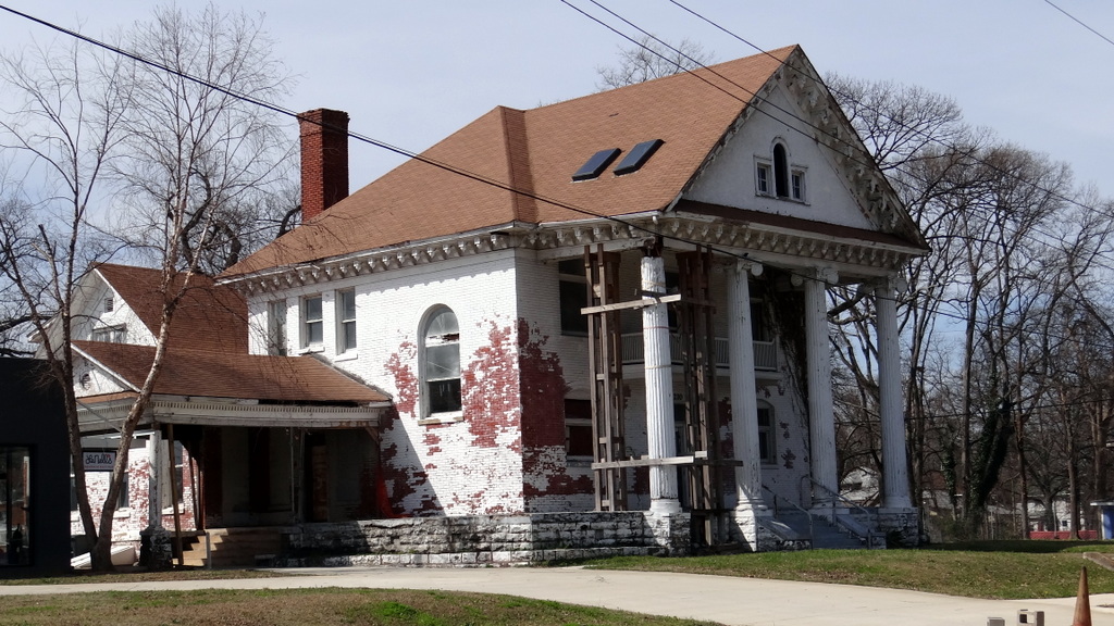 J.R. Copeland Mansion, Norwood Neighborhood, Birmingham, A… Flickr