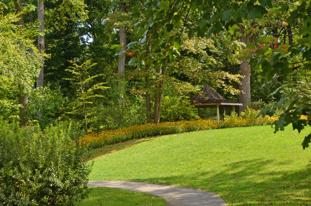 Brookside Gardens Brookside Gardens is a 50 acres park in … Flickr