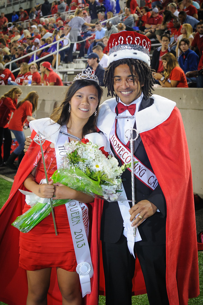 King and Queen Stony Brook University Flickr