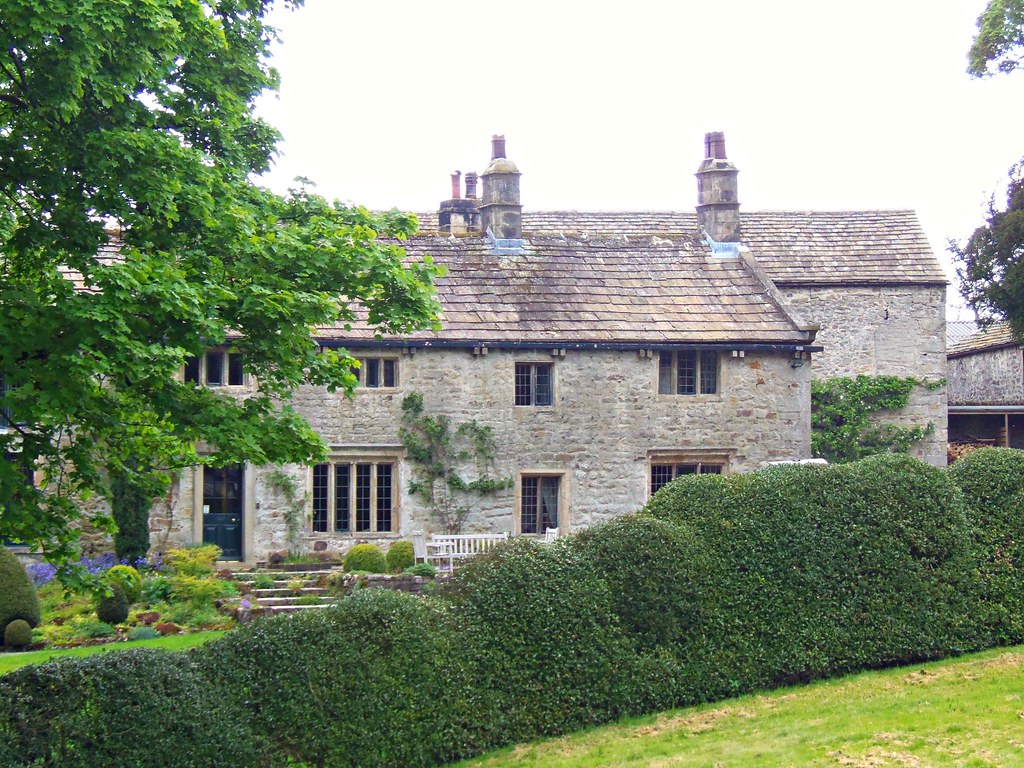 Linton, West Yorkshire Tere Sue Gidlof Flickr