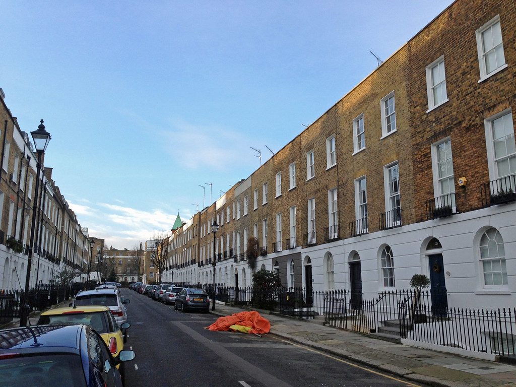 Noel Road N1 The Islington Street where Halliwell … Flickr
