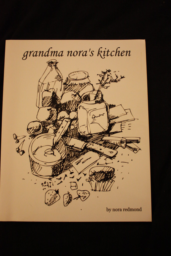 cookbooks 080 Polka Dots and Pastries Flickr