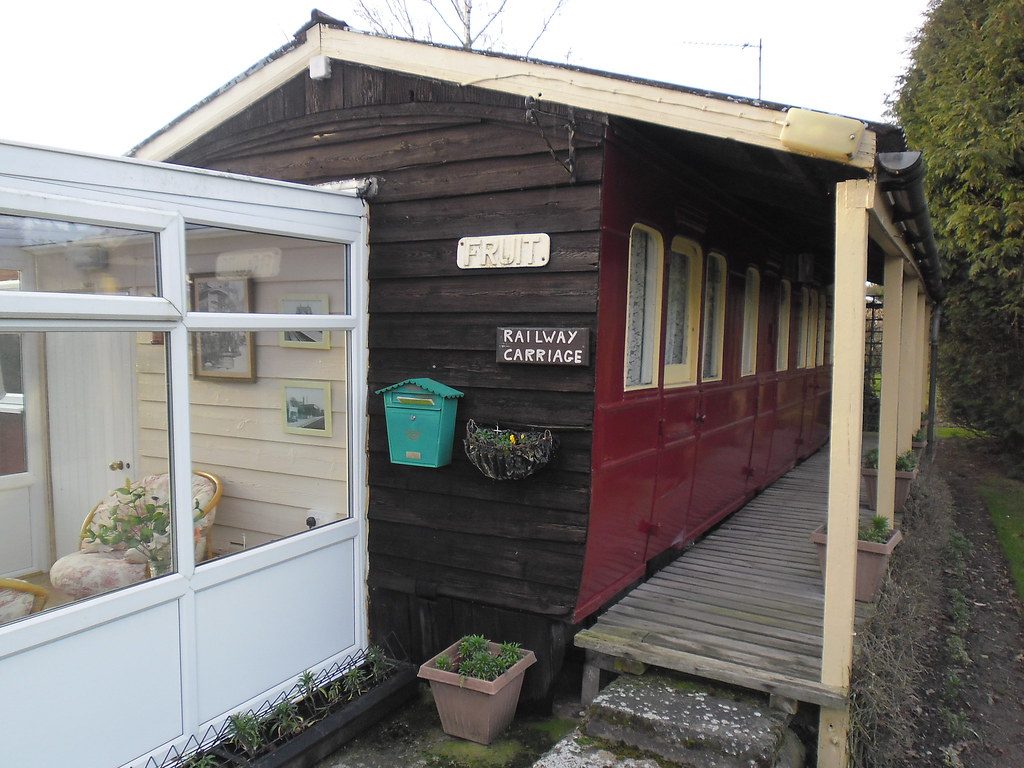 GER 97 Wisbech St Mary, 160213. Great Eastern Railway… Flickr