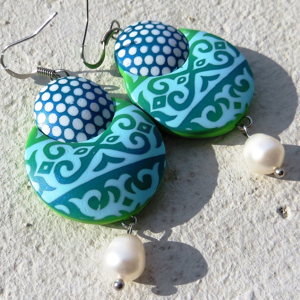 Earrings for Malta Exhibition Pavla Cepelikova Flickr