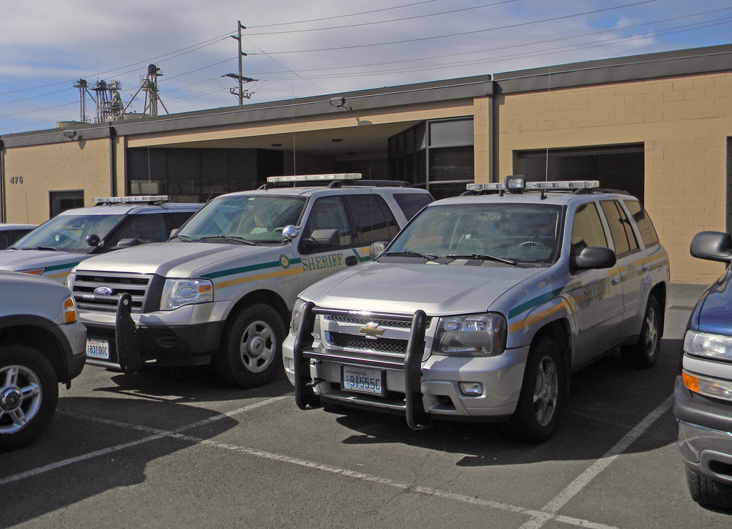 Lewis County Sheriff, Washington (AJM NWPD) Lewis County S… Flickr