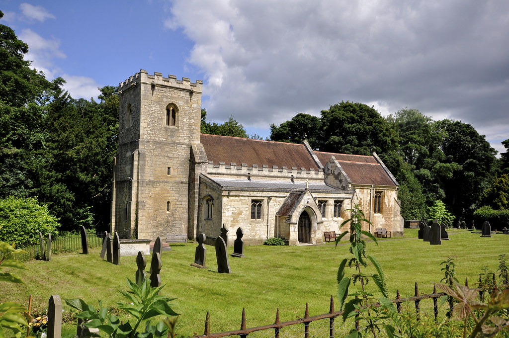 Brodsworth, Doncaster, St. Michael & all Angels Church Flickr