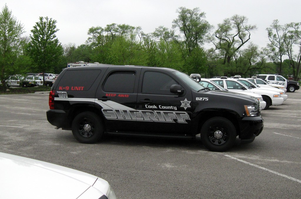IL Cook County Sheriff's Office a photo on Flickriver