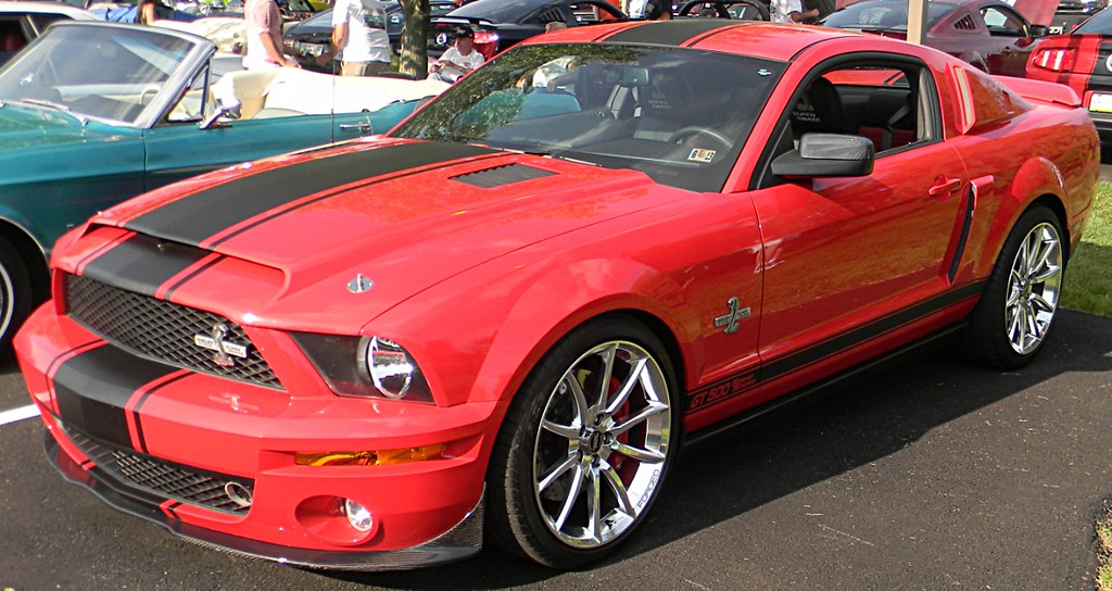 Wexford car show 5/31/13 Wexford, PA USA Shelby Super Snak… Flickr