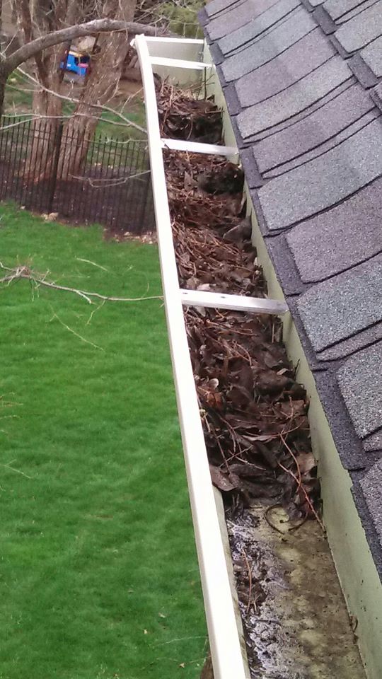 GutterCleaningLeesSummitMO1 NuVu Window Cleaning Lees… Flickr