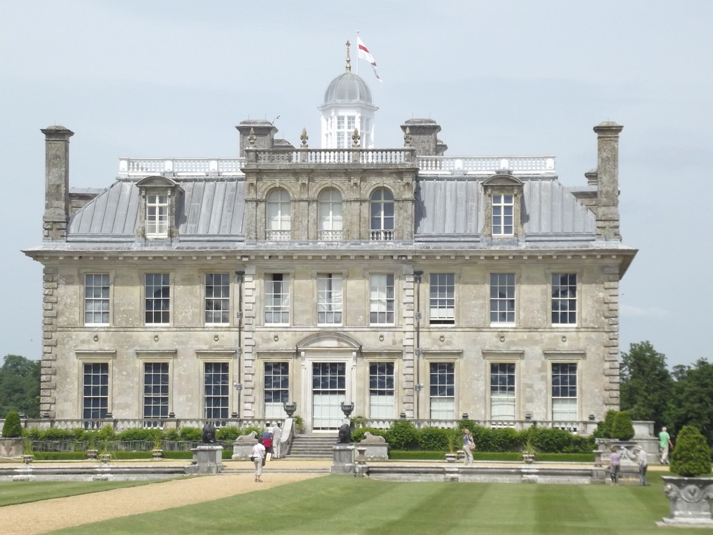 Kingston Lacy House Kingston Lacy Estate At Kingston Lac… Flickr