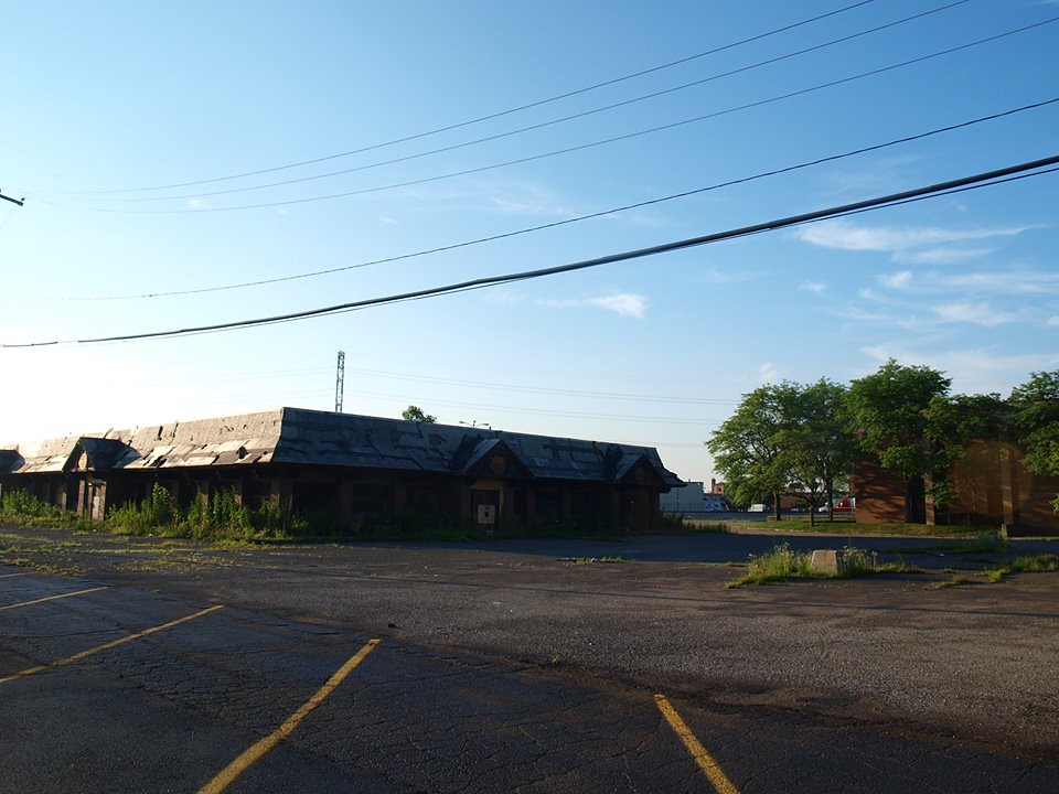 ALLEN PARK International Foods site (2013) Located just n… Flickr