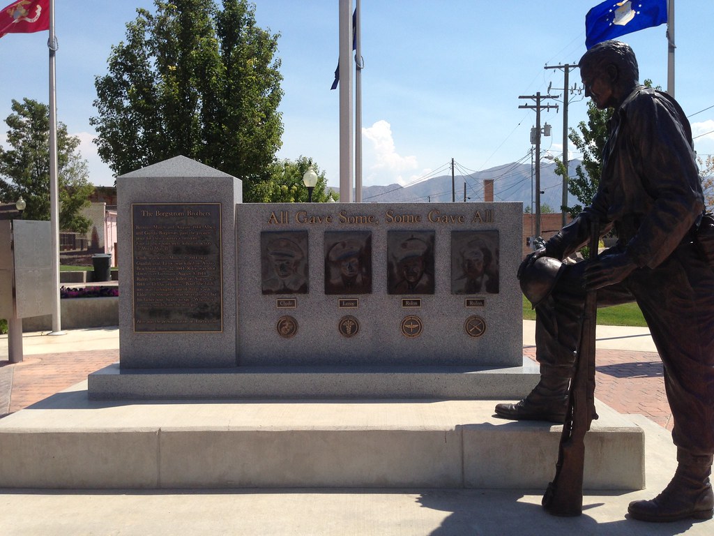 Tremonton Downtown August 2013 (15) Tremonton Utah Downtow… Flickr
