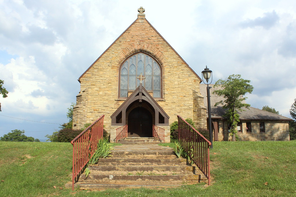 Alpine Institute Christ Church Presbyterian a photo on Flickriver