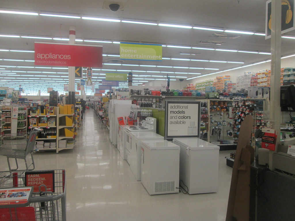 Kmart of W 26th St (25) Erie, PA. Random Retail Flickr