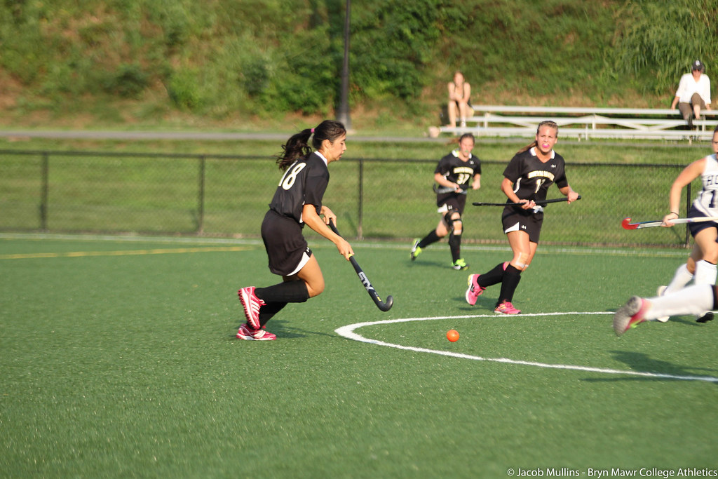 Bryn Mawr field hockey vs Hood College Bryn Mawr field hoc… Flickr