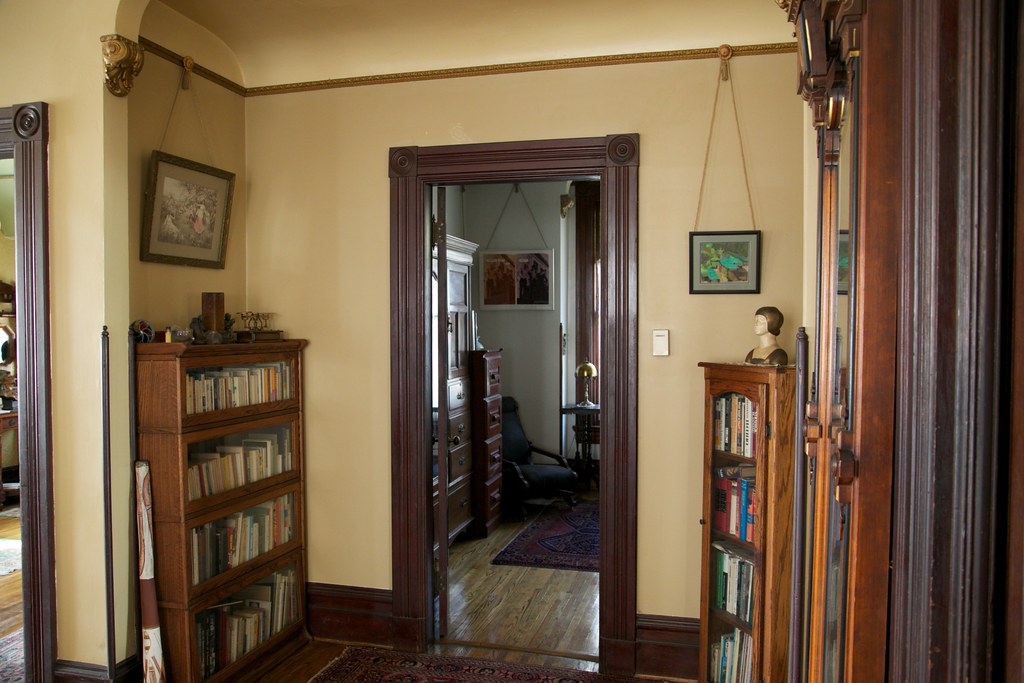 Innes House Interior of our last stop. Juan Monroy Flickr