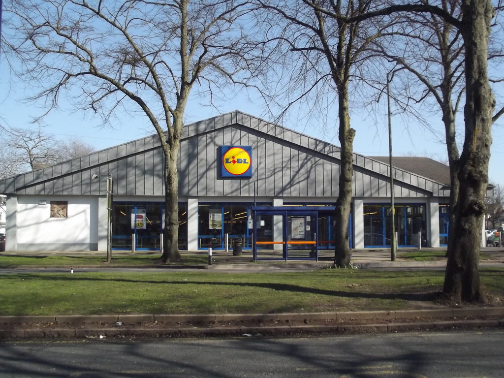 Lidl Olton Boulevard East, Fox Hollies a photo on Flickriver