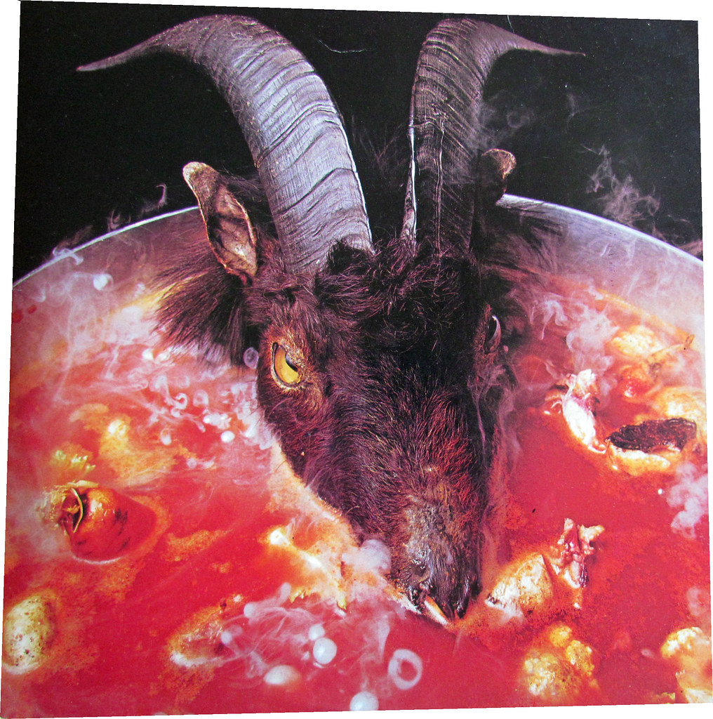The Rolling Stones Goats Head Soup (insert) Thomas Friel Flickr
