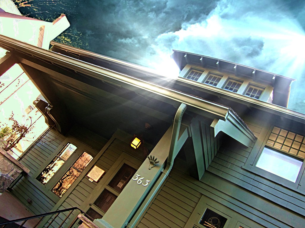 East Aurora Ny and Gladys Scheidemantel House H… Flickr