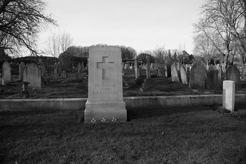 Flickr The Kensal Green Cemetery Pool