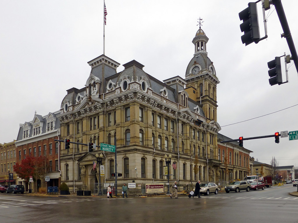 Wooster, OH Wayne County Courthouse The Wayne County Court… Flickr