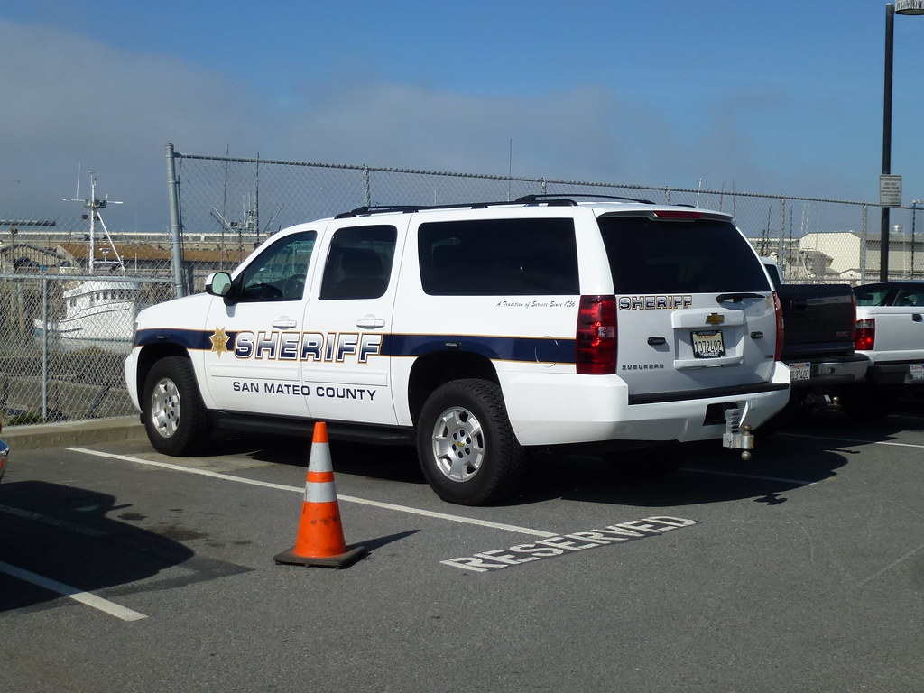 Flickriver Photoset 'San Mateo Sheriff' by Emergency_Vehicles