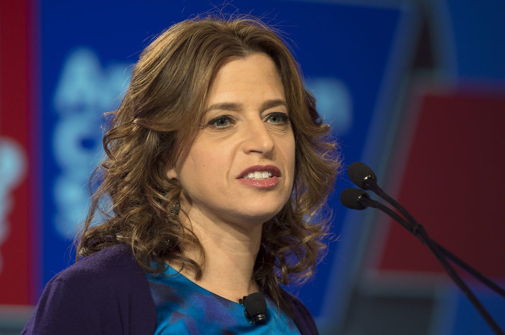 Elizabeth Cohen, MPH, Host American Cancer Society 100th B… Flickr