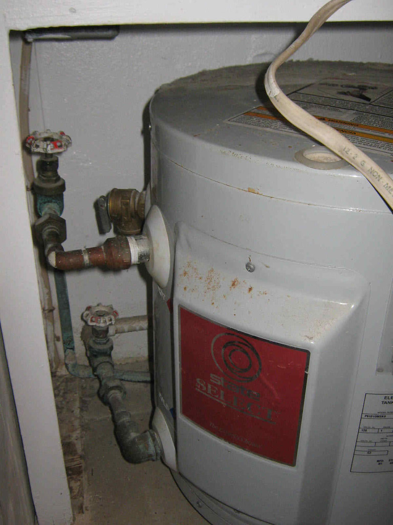 myelectricwaterheater Small electric hot water heater, … Flickr