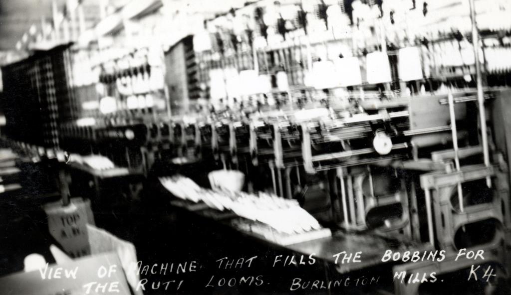 Burlington Mills, Rutherford, N.S.W., 1949 Burlington Mill… Flickr