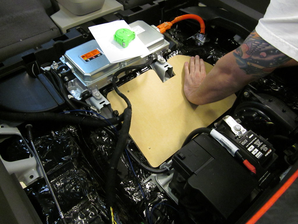 #50 | Platform on which to mount JL Audio XD1000/5v2. | Bob Terfruchte