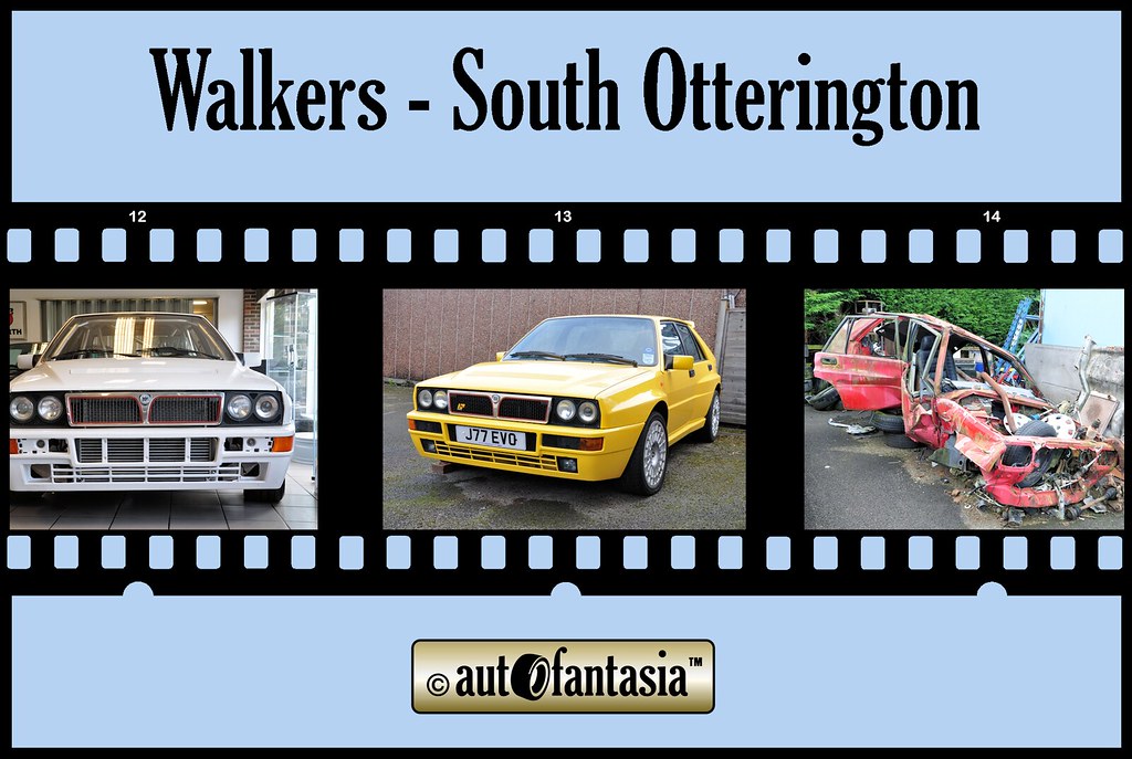 Walkers South Otterington Flickr