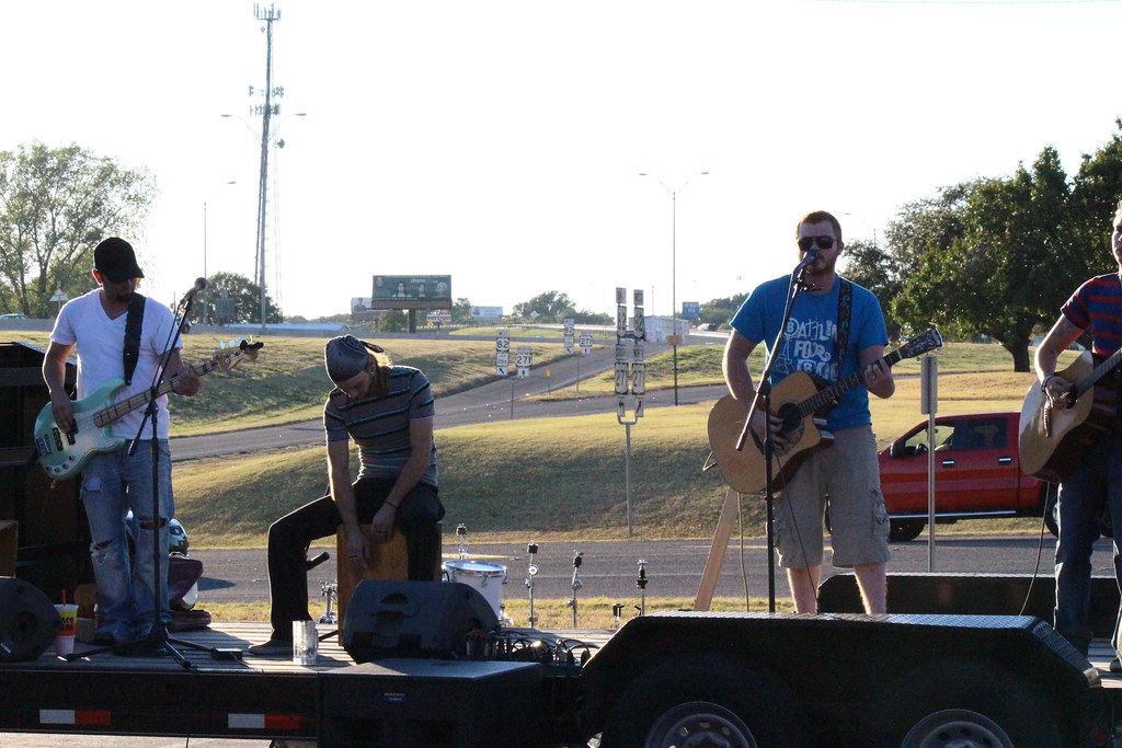 Chili's of Paris, Texas Annual Benefit for St. Jude 2013 Flickr