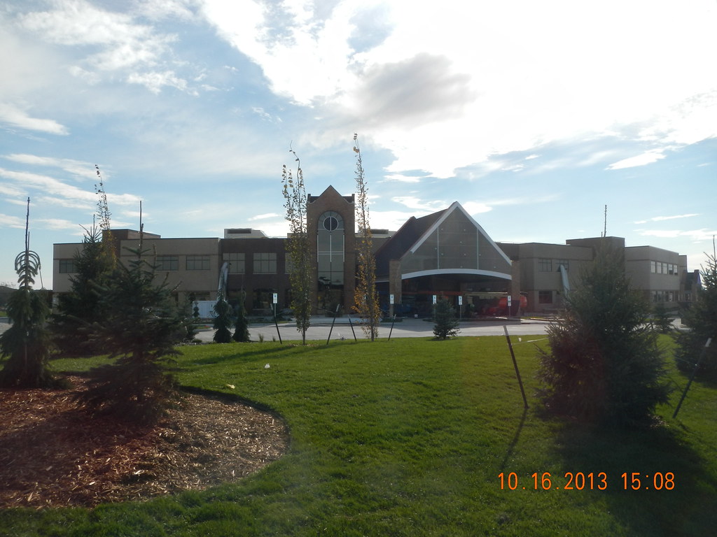 Sanford Health Dickinson Clinic in Dickinson North Dakota Flickr