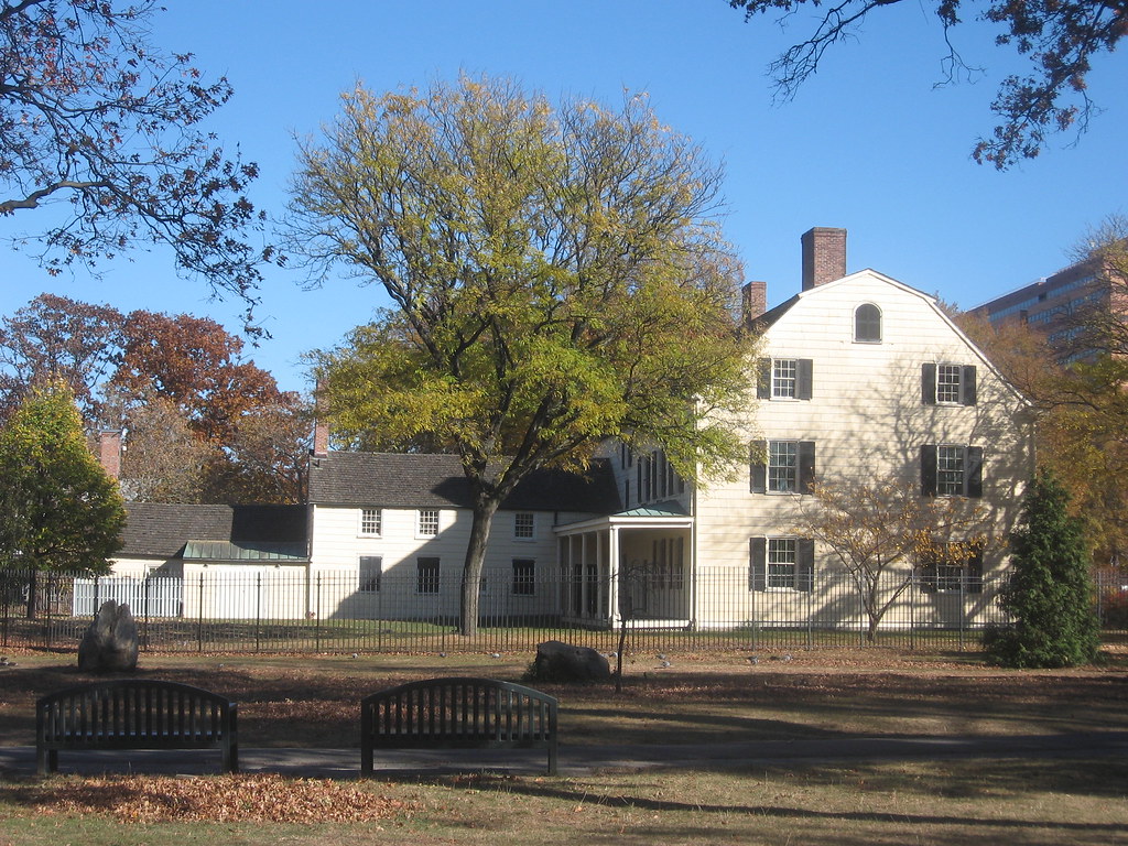 King Manor, Jamaica Rufus and Mary King House (ca. 1730, a… Flickr