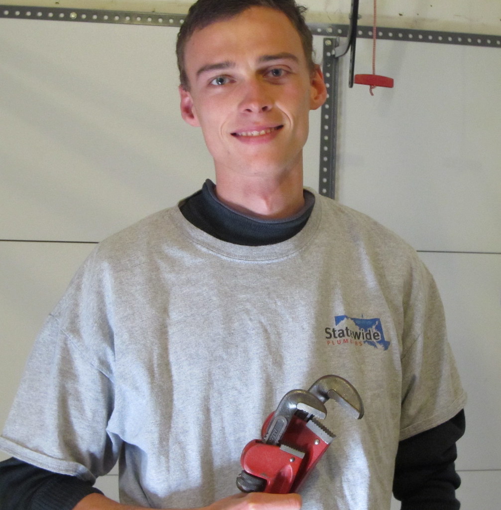 Statewide Plumbers technician John www.statewideplumbers.c… Flickr