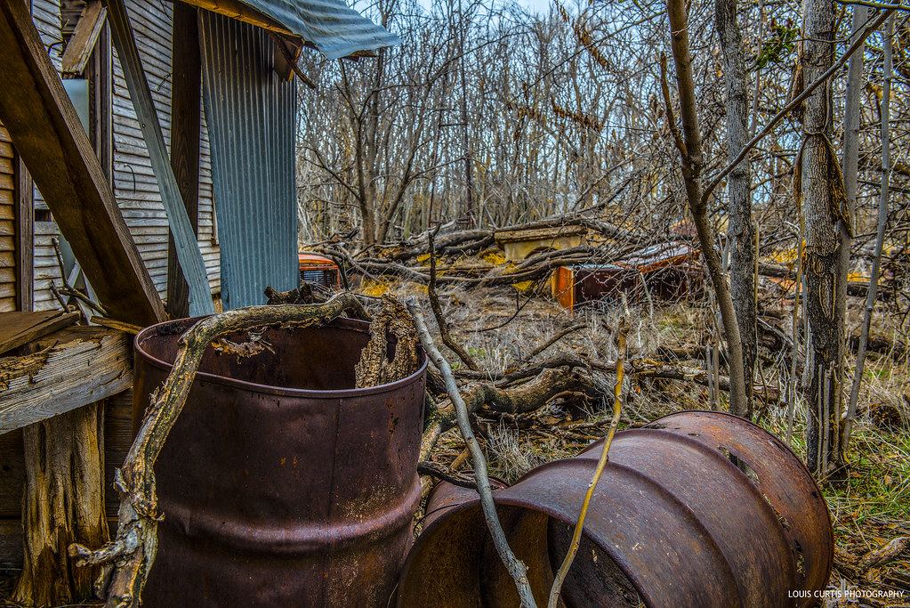 D131219130cWM The Vernon, Texas ghost town lies about 15 … Flickr