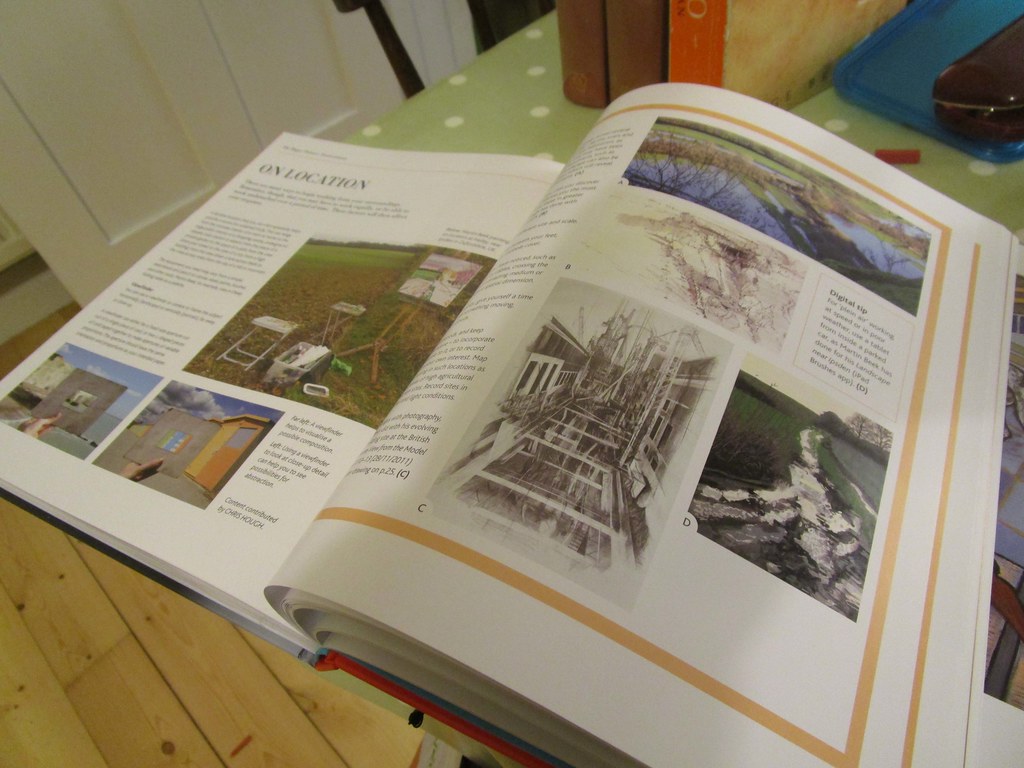 Drawing & Painting Materials and Techniques for Contempor… Flickr