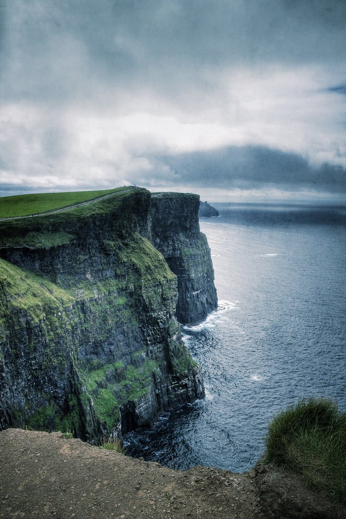 Most popular tourist destination in Ireland The cliffs are… Flickr