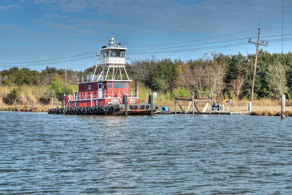 Golden Meadow, Louisiana Golden Meadow, Louisiana is a sma… Flickr